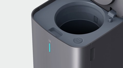 Samsung Clean Station VCA-SAE90A Stazione di pulizia Aspirapolvere elettrica