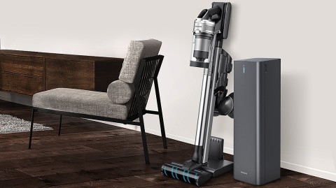 Samsung Clean Station VCA-SAE90A Stazione di pulizia Aspirapolvere elettrica