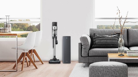 Samsung Clean Station VCA-SAE90A Stazione di pulizia Aspirapolvere elettrica