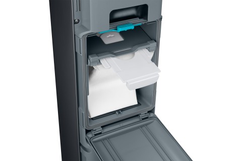 Samsung Clean Station VCA-SAE90A Stazione di pulizia Aspirapolvere elettrica