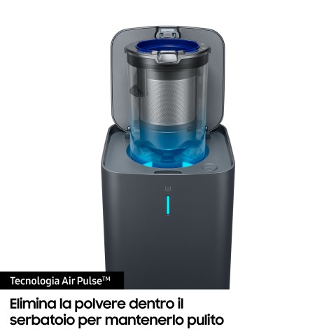 Samsung Clean Station VCA-SAE90A Stazione di pulizia Aspirapolvere elettrica
