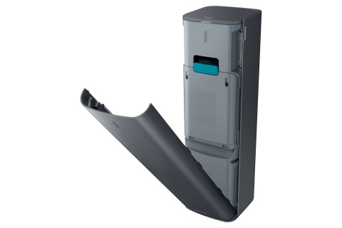 Samsung Clean Station VCA-SAE90A Stazione di pulizia Aspirapolvere elettrica