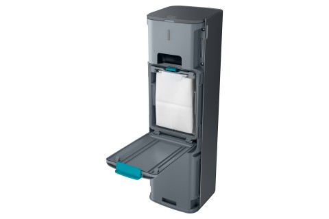 Samsung Clean Station VCA-SAE90A Stazione di pulizia Aspirapolvere elettrica