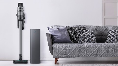 Samsung Clean Station VCA-SAE90A Stazione di pulizia Aspirapolvere elettrica