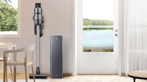 Samsung Clean Station VCA-SAE90A Stazione di pulizia Aspirapolvere elettrica