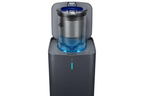Samsung Clean Station VCA-SAE90A Stazione di pulizia Aspirapolvere elettrica