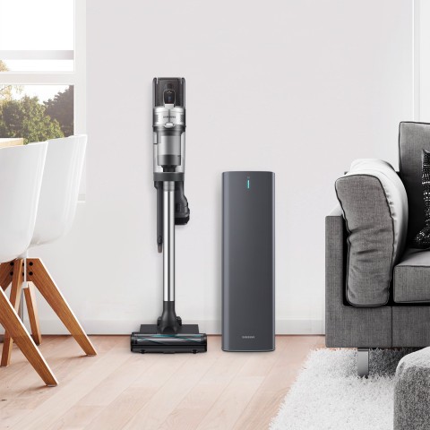 Samsung Clean Station VCA-SAE90A Stazione di pulizia Aspirapolvere elettrica