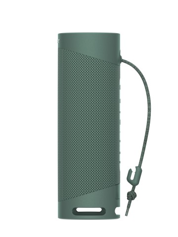 Sony SRS XB23 - Speaker bluetooth waterproof, cassa portatile con autonomia fino a 12 ore (Verde)