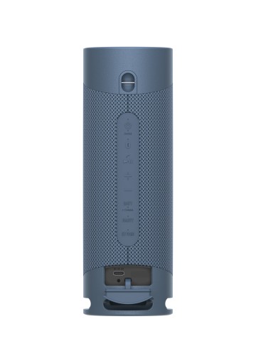 Sony SRS XB23 - Speaker bluetooth waterproof, cassa portatile con autonomia fino a 12 ore (Blu)
