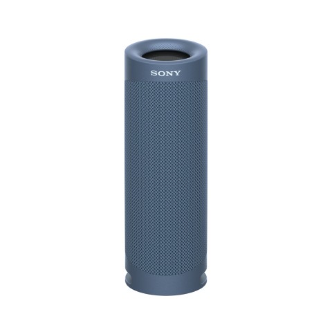Sony SRS XB23 - Speaker bluetooth waterproof, cassa portatile con autonomia fino a 12 ore (Blu)