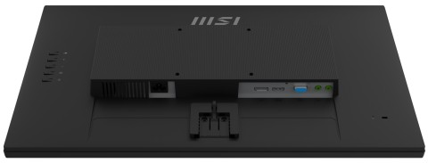 MSI Pro MP242A Monitor PC 60,5 cm (23.8") 1920 x 1080 Pixel Full HD Nero