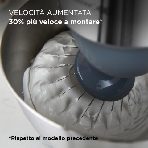 Kenwood Prospero+ KHC29P0SI Impastatrice planetaria 1000W 4.3L