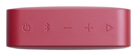 JBL JBLGOES2REDEU altoparlante portatile e per feste Rosso 3,1 W