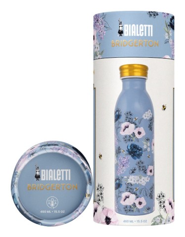 Bialetti Zubehör Outdoor Uso quotidiano 460 ml Acciaio inox Multicolore