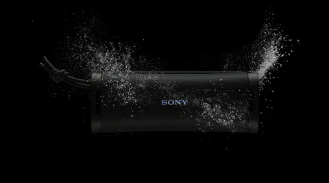 Sony ULT FIELD 1 - Speaker portatile wireless Bluetooth con ULT POWER SOUND, bassi potenti, IP67, impermeabile, antipolvere, antiurto, batteria da 12 ore, qualità chiamata chiara, anche da esterno, viaggio