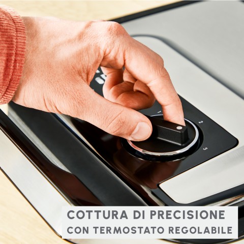 Moulinex GI272D Griglia elettrica Inicio Adjust