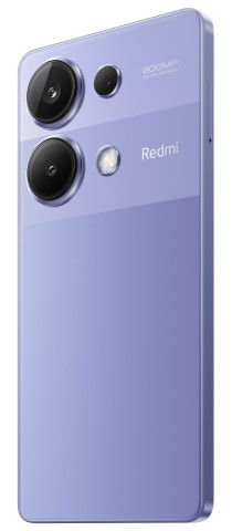 Xiaomi Redmi Note 13 Pro 16,9 cm (6.67") Dual SIM ibrida Android 12 4G USB tipo-C 12 GB 512 GB 5000 mAh Lavanda, Viola