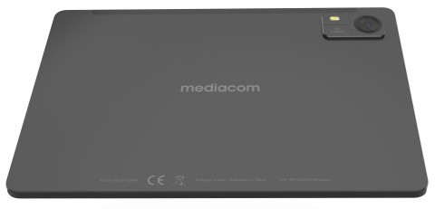 Mediacom SmartPad M-SP1AZ44L tablet 4G LTE-FDD 64 GB 25,6 cm (10.1") 4 GB Android 14 Grigio