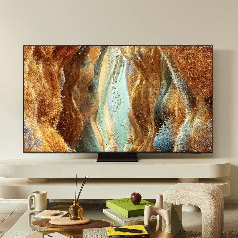 Samsung Smart TV 55" QE55QN70FAUXZT Neo QLED 4K Mini LED 2025