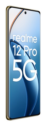realme 12 Pro 17 cm (6.7") Doppia SIM Android 14 5G USB tipo-C 12 GB 256 GB 5000 mAh Blu