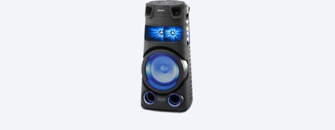 Sony MHC-V73D Nero