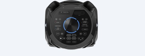Sony MHC-V73D Nero