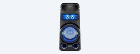 Sony MHC-V73D Nero