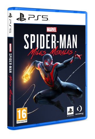 Sony Marvel’s Spider-Man: Miles Morales Standard Tedesca, Inglese, ITA PlayStation 5
