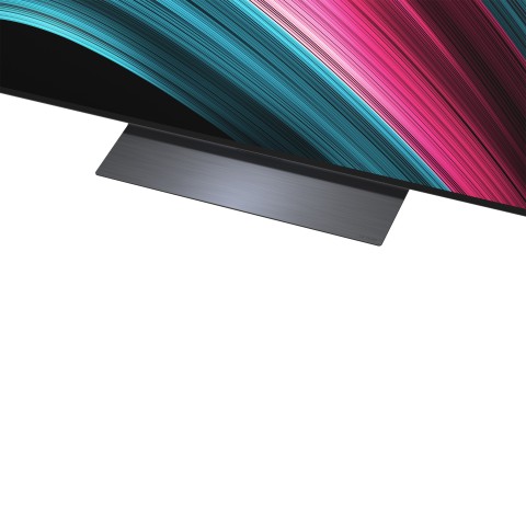 LG OLED evo AI OLED77C55LA TV Serie C5 77'' 4K, α9 Gen8, Brightness Booster, 40W, 4 HDMI, VRR 144Hz, Smart TV WebOS 25