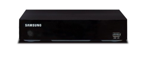 Samsung DIG.TERR. HD ZAPPER HEVC S2 HDMI USB