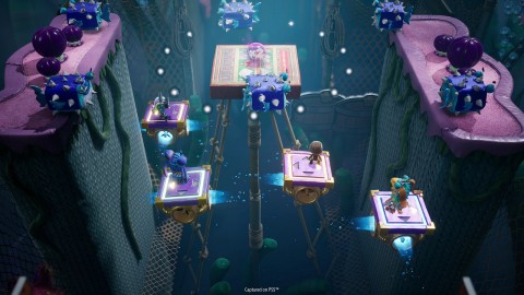 Sony Sackboy: A Big Adventure, PS4 Standard Inglese, ITA PlayStation 4
