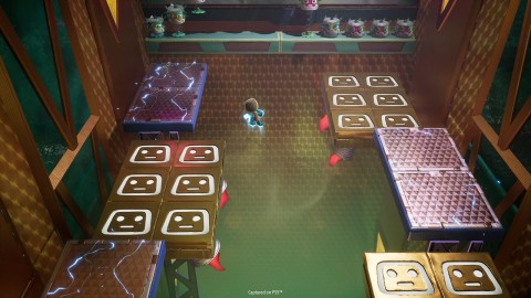 Sony Sackboy: A Big Adventure, PS4 Standard Inglese, ITA PlayStation 4