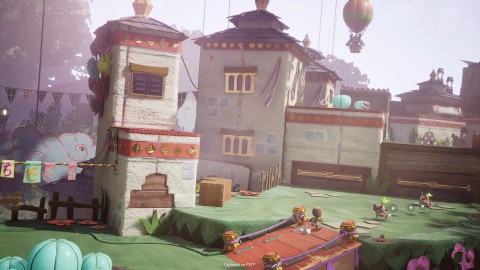 Sony Sackboy: A Big Adventure, PS4 Standard Inglese, ITA PlayStation 4