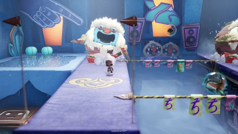 Sony Sackboy: A Big Adventure, PS4 Standard Inglese, ITA PlayStation 4