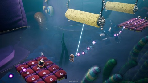 Sony Sackboy: A Big Adventure, PS4 Standard Inglese, ITA PlayStation 4