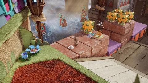 Sony Sackboy: A Big Adventure, PS4 Standard Inglese, ITA PlayStation 4
