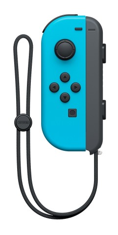 Nintendo Switch Joy-Con Blu Bluetooth Gamepad Analogico/Digitale Nintendo Switch