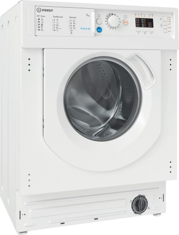 Indesit Lavatrice da incasso BI WMIL 71252 EU N - BI WMIL 71252 EU N