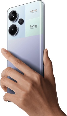 Xiaomi Redmi Note 13 Pro+ 16,9 cm (6.67") Doppia SIM 5G USB tipo-C 8 GB 256 GB 5000 mAh Viola