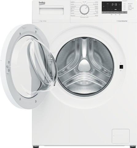 Beko b100 WUX71232WI-IT: Lavatrice 7kg, Classe D, 1200 giri