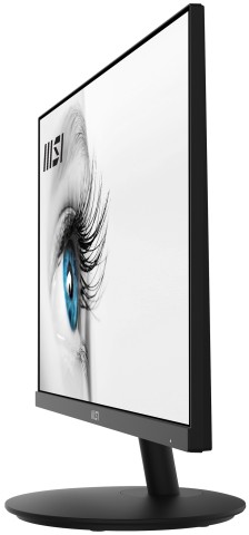 MSI Pro MP242A Monitor PC 60,5 cm (23.8") 1920 x 1080 Pixel Full HD Nero