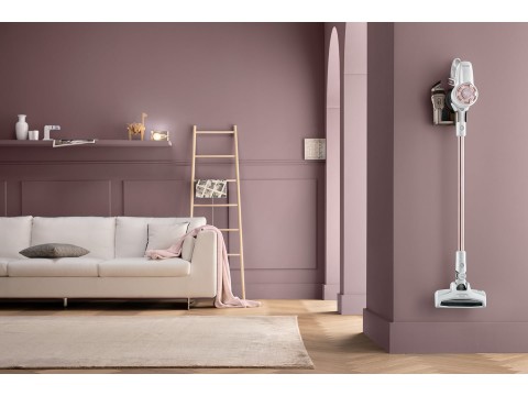 De’Longhi Colombina Evo XLM417.WRG Batteria Secco Senza sacchetto 400 W Bianco