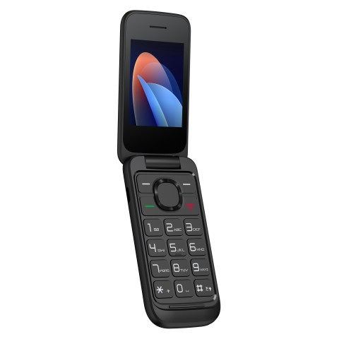 TCL onetouch 5023 6,1 cm (2.4") 89 g Nero Telefono cellulare basico
