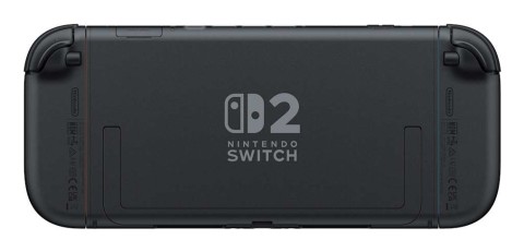 Nintendo Switch 2 console da gioco portatile 20,1 cm (7.9") 256 GB Touch screen Wi-Fi Nero
