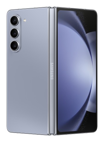 Samsung Galaxy Z Fold5 Smartphone AI RAM 12GB Display 6,2"/7,6" Dynamic AMOLED 2X Icy Blue 512GB