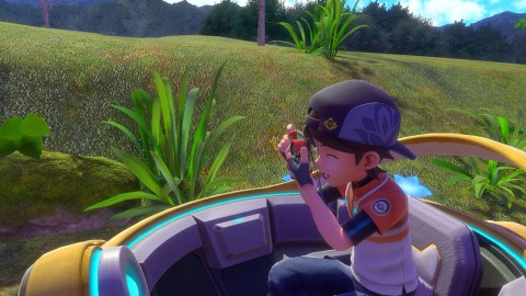 Nintendo New Pokemon Snap Standard Cinese semplificato, Cinese tradizionale, Tedesca, Inglese, ESP, Francese, ITA, Giapponese, Coreano Nintendo Switch