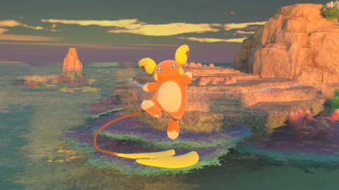 Nintendo New Pokemon Snap Standard Cinese semplificato, Cinese tradizionale, Tedesca, Inglese, ESP, Francese, ITA, Giapponese, Coreano Nintendo Switch