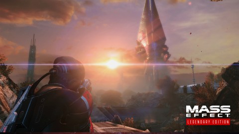 Electronic Arts Mass Effect Legendary Edition Inglese, ITA Xbox One