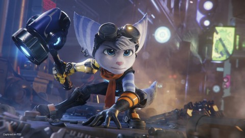 Sony Ratchet & Clank: Rift Apart Standard Inglese, ITA PlayStation 5