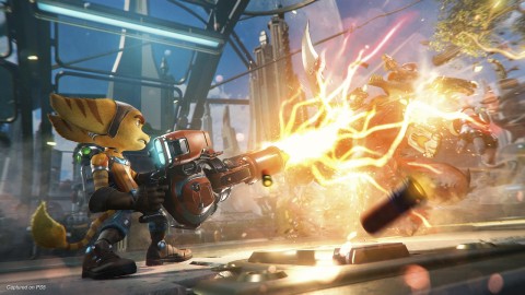 Sony Ratchet & Clank: Rift Apart Standard Inglese, ITA PlayStation 5
